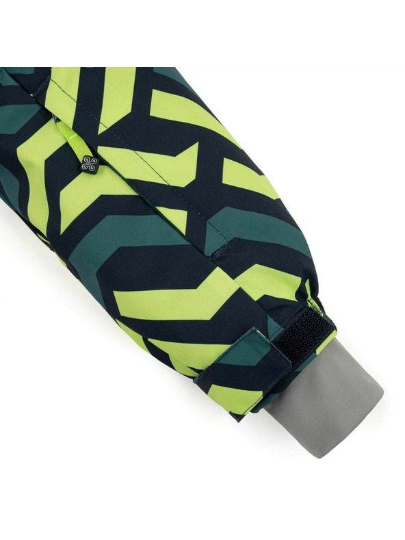 Kilpi Chlapčenská lyžiarska bunda Kilpi ATENI-JB Modrá