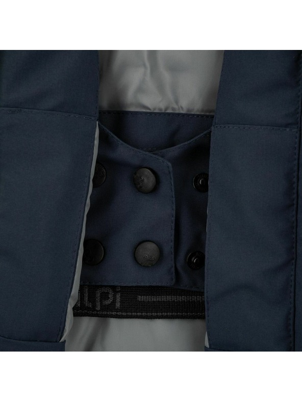 Kilpi Chlapčenská lyžiarska bunda Kilpi ATENI-JB Modrá