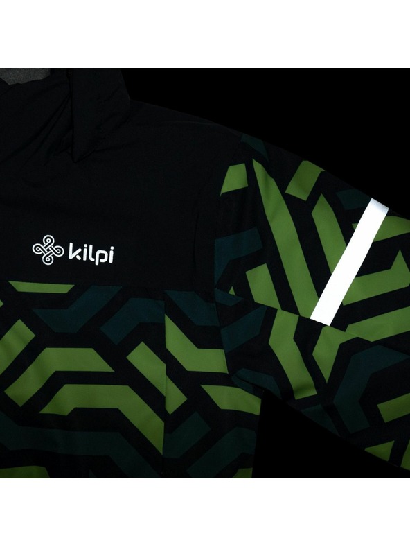 Kilpi Chlapčenská lyžiarska bunda Kilpi ATENI-JB Modrá