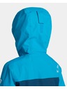 Kilpi Chlapčenská outdoorová bunda Kilpi ORLETI-JB Modrá