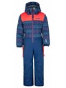 Kilpi Dievčenská lyžiarska kombinéza Kilpi CIRI-JG Tmavo modrá