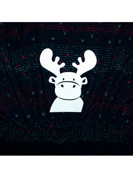 Kilpi Dievčenská lyžiarska kombinéza Kilpi CIRI-JG Tmavo modrá