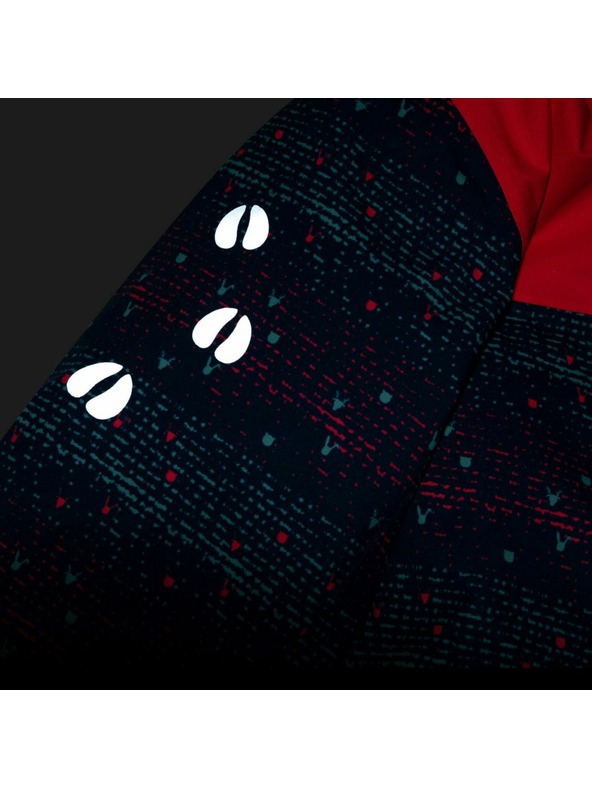 Kilpi Dievčenská lyžiarska kombinéza Kilpi CIRI-JG Tmavo modrá