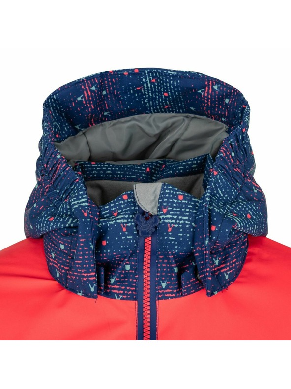 Kilpi Dievčenská lyžiarska kombinéza Kilpi CIRI-JG Tmavo modrá