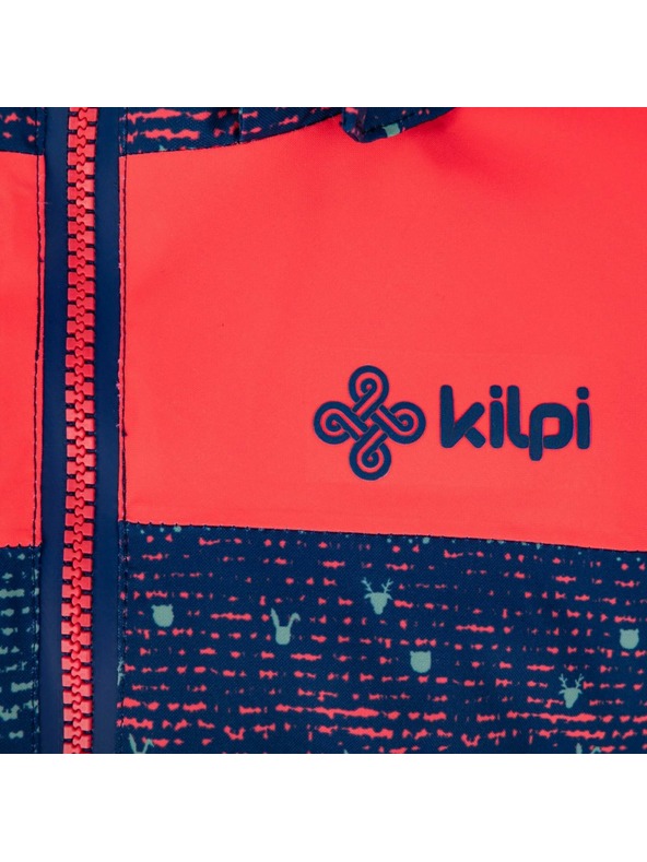 Kilpi Dievčenská lyžiarska kombinéza Kilpi CIRI-JG Tmavo modrá