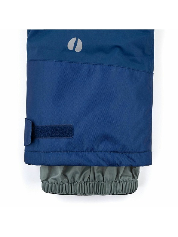 Kilpi Dievčenská lyžiarska kombinéza Kilpi CIRI-JG Tmavo modrá