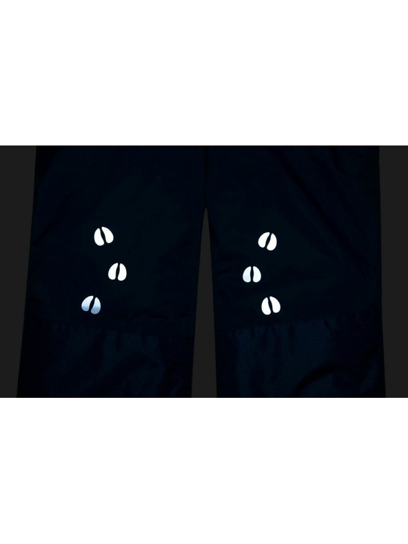 Kilpi Dievčenská lyžiarska kombinéza Kilpi CIRI-JG Tmavo modrá