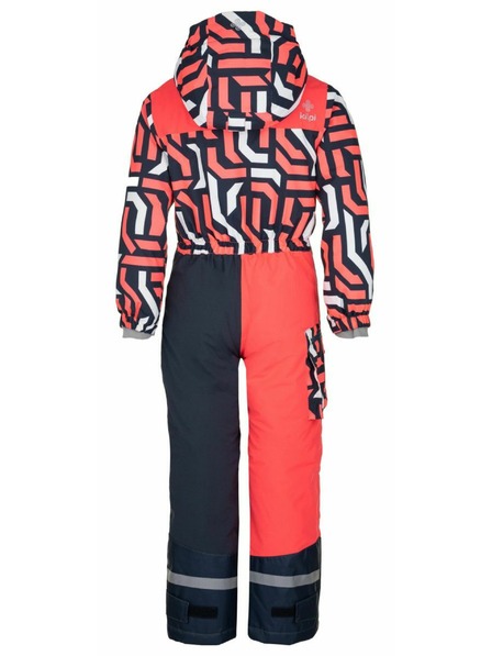 Kilpi Dievčenská lyžiarska kombinéza Kilpi CIRI-JG Ružová