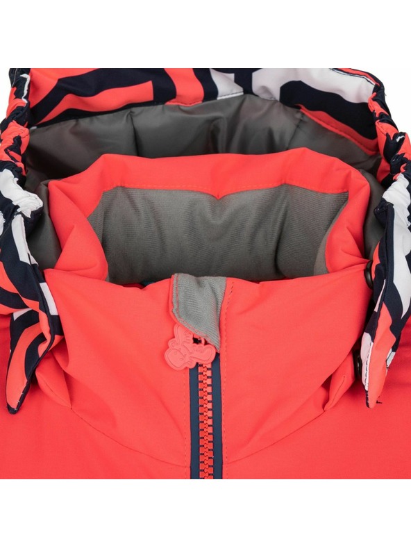 Kilpi Dievčenská lyžiarska kombinéza Kilpi CIRI-JG Ružová