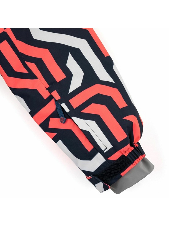 Kilpi Dievčenská lyžiarska kombinéza Kilpi CIRI-JG Ružová