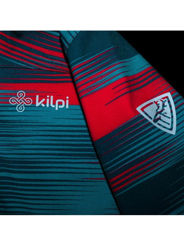 Kilpi Dievčenská softshellová bunda Kilpi RAVIA-J Tyrkysová