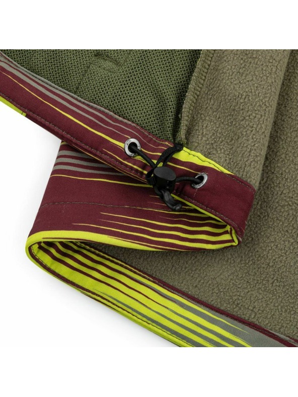 Kilpi Chlapčenská softshellová bunda Kilpi RAVIO-J Khaki