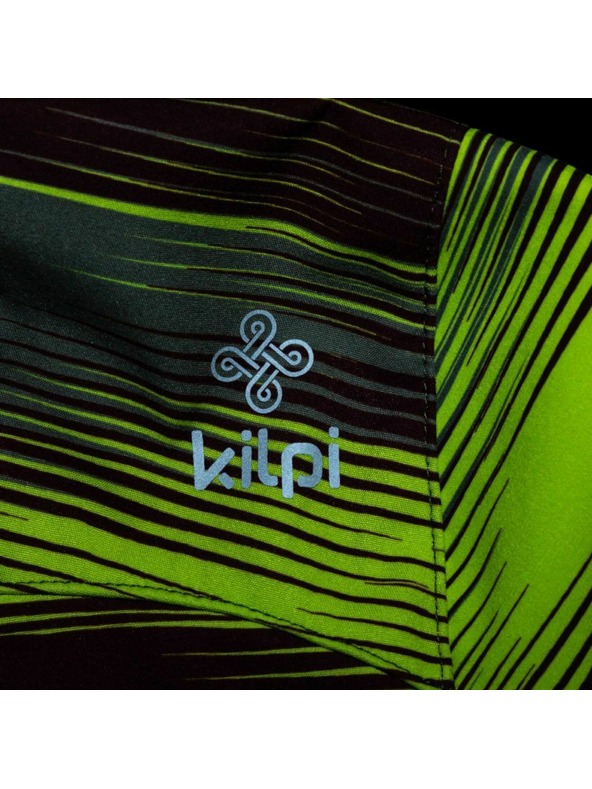 Kilpi Chlapčenská softshellová bunda Kilpi RAVIO-J Khaki