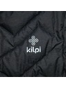 Kilpi Chlapčenská zimná prešívaná bunda Kilpi REBEKI-JB Tmavosivá