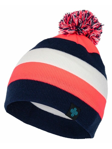 Kilpi Detská zimná čiapka Kilpi OTIS-J Ružová