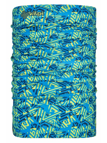 Kilpi Multifunkčná šatka pre deti Kilpi DARLIN-J Modrá