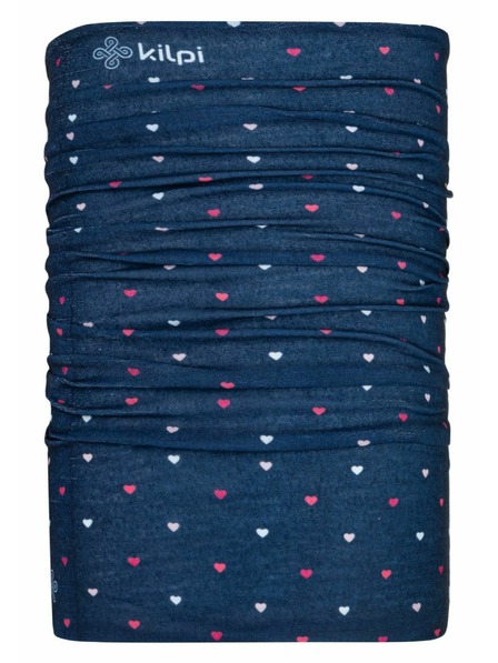 Kilpi Multifunkčná šatka pre deti Kilpi DARLIN-J Tmavmodrá