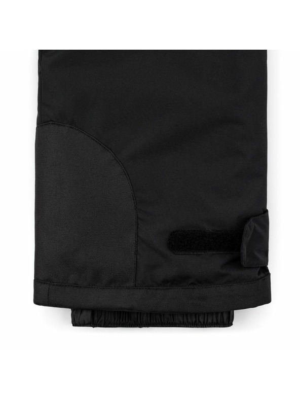 Kilpi Detské lyžiarske nohavice Kilpi DARYL-J Čierna