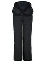 Kilpi Detské lyžiarske nohavice Kilpi MIMAS-J Čierna