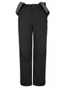 Kilpi Detské lyžiarske nohavice Kilpi GABONE-J Čierna
