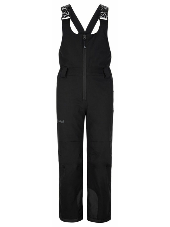 Kilpi Detské lyžiarske nohavice Kilpi CHARLIE-J Čierna