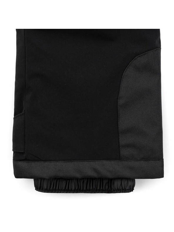 Kilpi Detské lyžiarske nohavice Kilpi CHARLIE-J Čierna