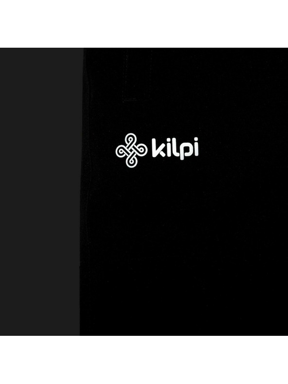 Kilpi Detské lyžiarske nohavice Kilpi CHARLIE-J Čierna