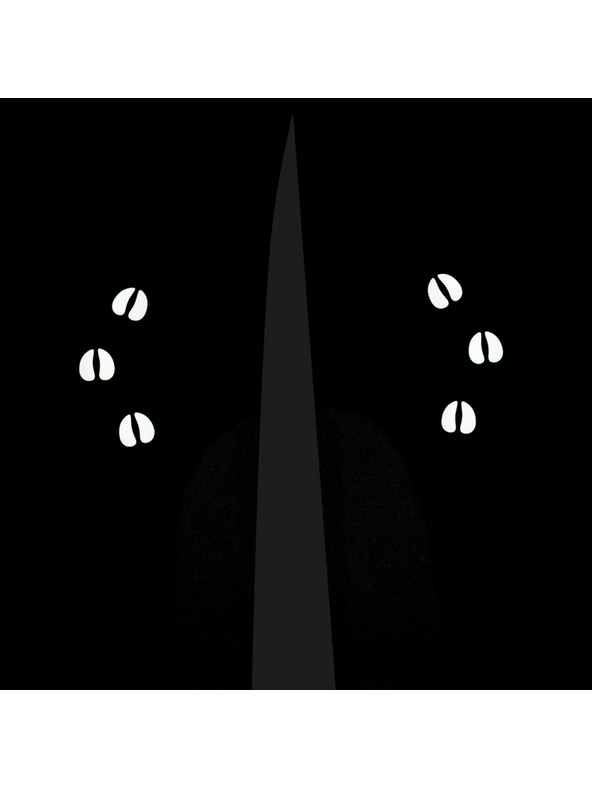 Kilpi Detské lyžiarske nohavice Kilpi CHARLIE-J Čierna