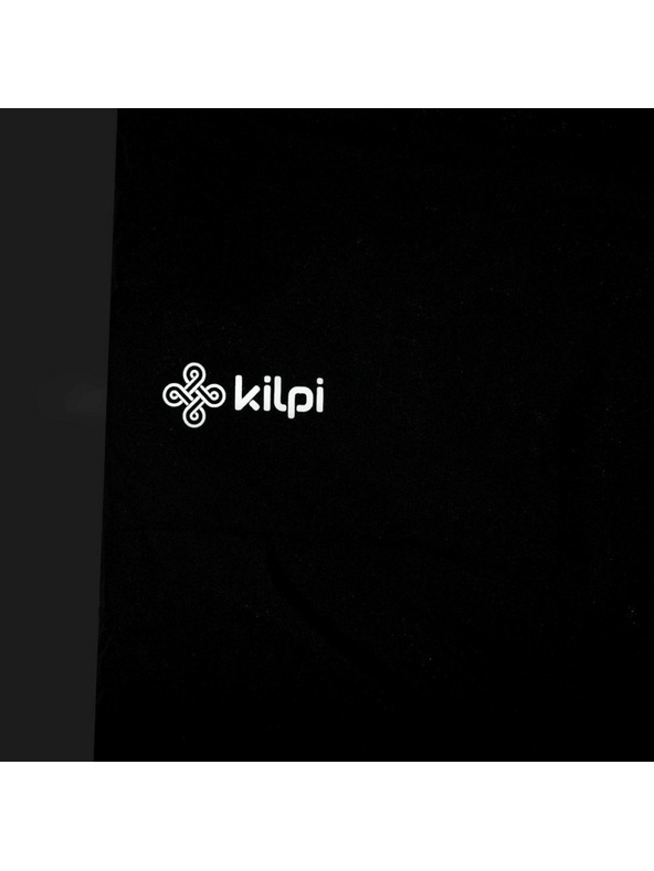 Kilpi Detské lyžiarske nohavice Kilpi DARYL-J Čierna