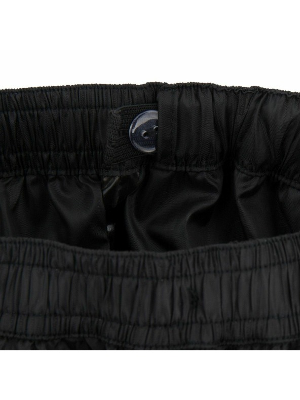 Kilpi Detské outdoorové nohavice Kilpi KERI-J Čierna