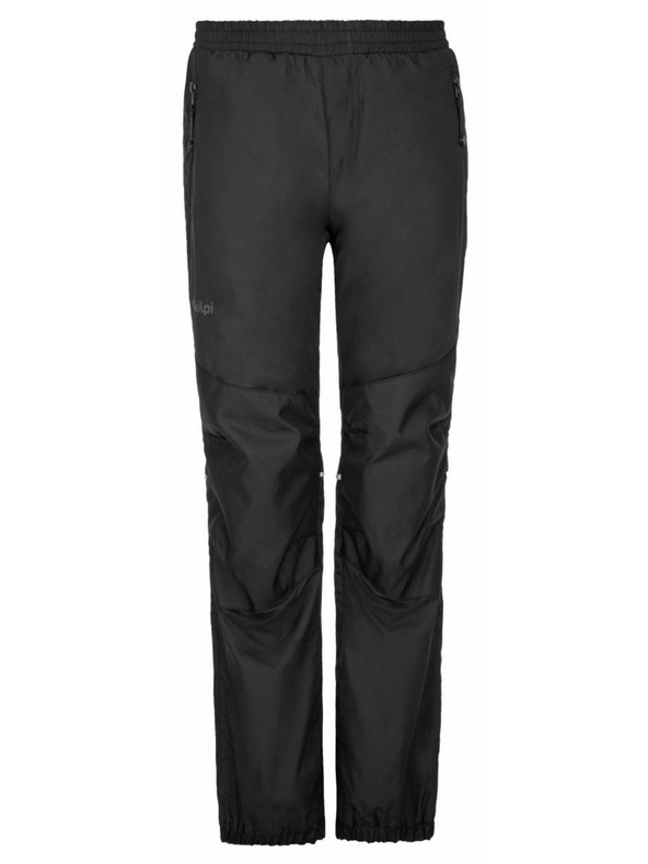 Kilpi Detské outdoorové nohavice Kilpi JORDY-J Čierna