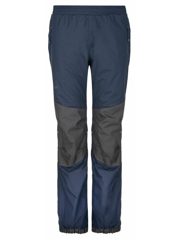 Kilpi Detské outdoorové nohavice Kilpi JORDY-J Tmavo modrá