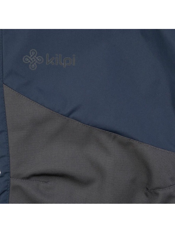 Kilpi Detské outdoorové nohavice Kilpi JORDY-J Tmavo modrá