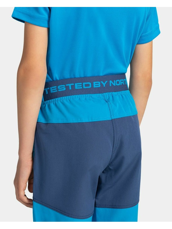 Kilpi Detské športové nohavice Kilpi KARIDO-JB Modrá