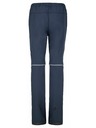 Kilpi Detské softshellové outdoorové nohavice Kilpi RIZO-J Tmavo modrá