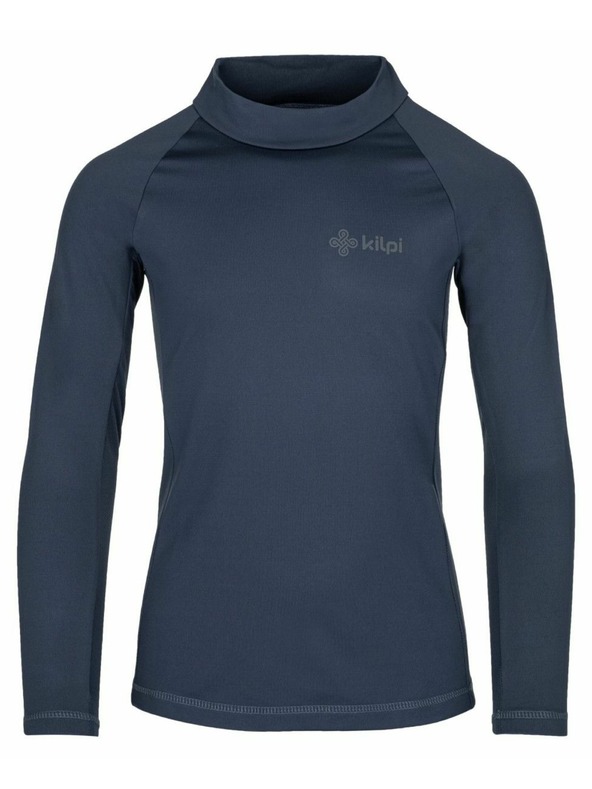 Kilpi Detské funkčné termo prádlo Kilpi WILLIE-J Tmavo modrá