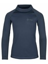 Kilpi Detské funkčné termo prádlo Kilpi WILLIE-J Tmavo modrá