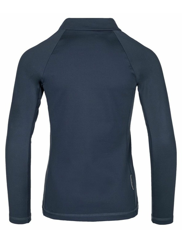 Kilpi Detské funkčné termo prádlo Kilpi WILLIE-J Tmavo modrá