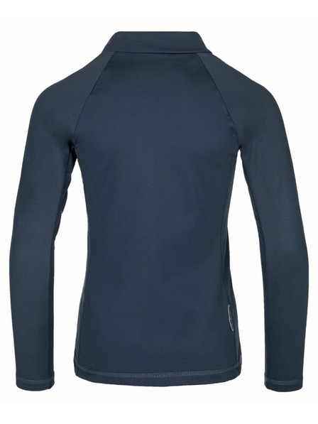 Kilpi Detské funkčné termo prádlo Kilpi WILLIE-J Tmavo modrá