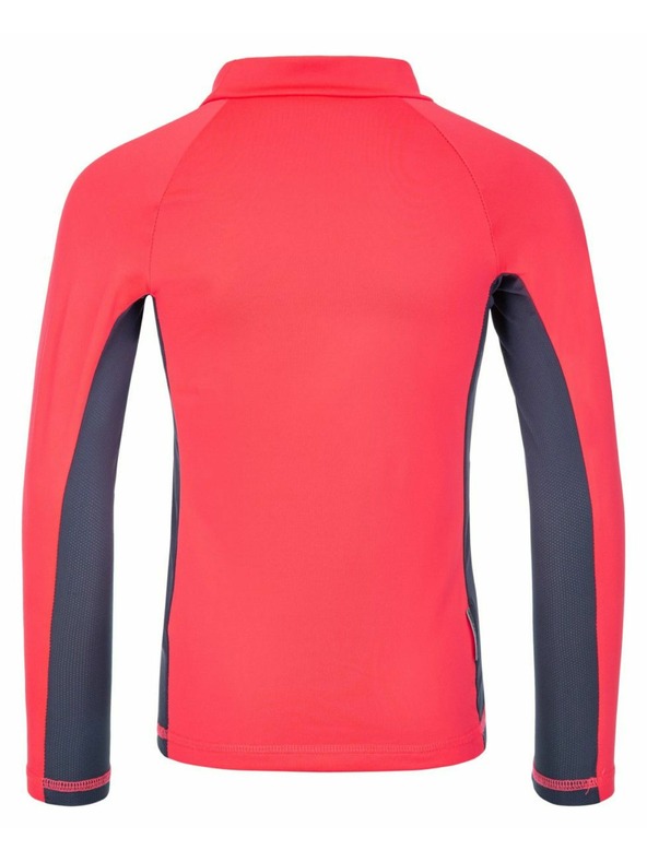 Kilpi Detské funkčné termo prádlo Kilpi WILLIE-J Ružová