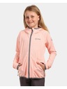 Kilpi Dievčenská ľahká športová mikina Kilpi MEMPHIS-JG Coral