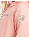 Kilpi Dievčenská ľahká športová mikina Kilpi MEMPHIS-JG Coral