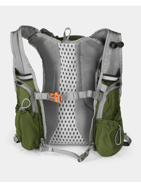 Kilpi Kilpi CADENCE 10-U Khaki batoh na behanie a cyklistiku