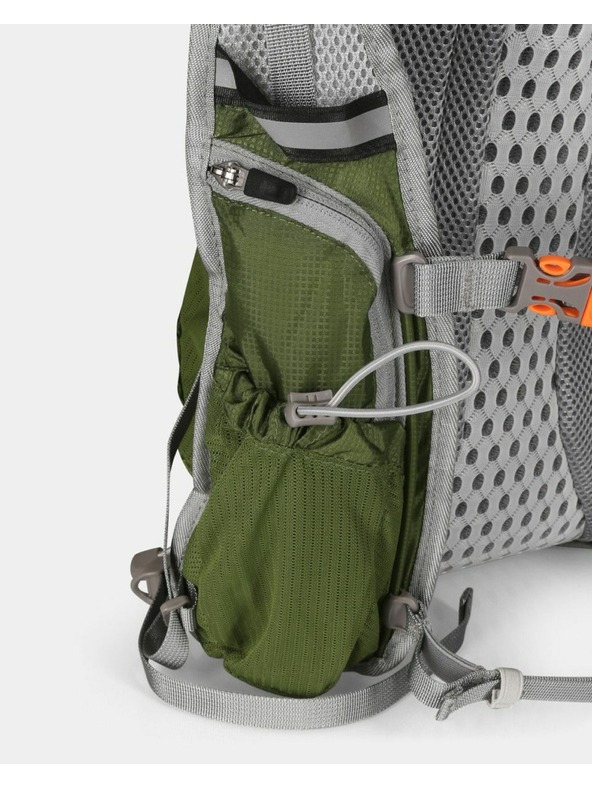 Kilpi Kilpi CADENCE 10-U Khaki batoh na behanie a cyklistiku