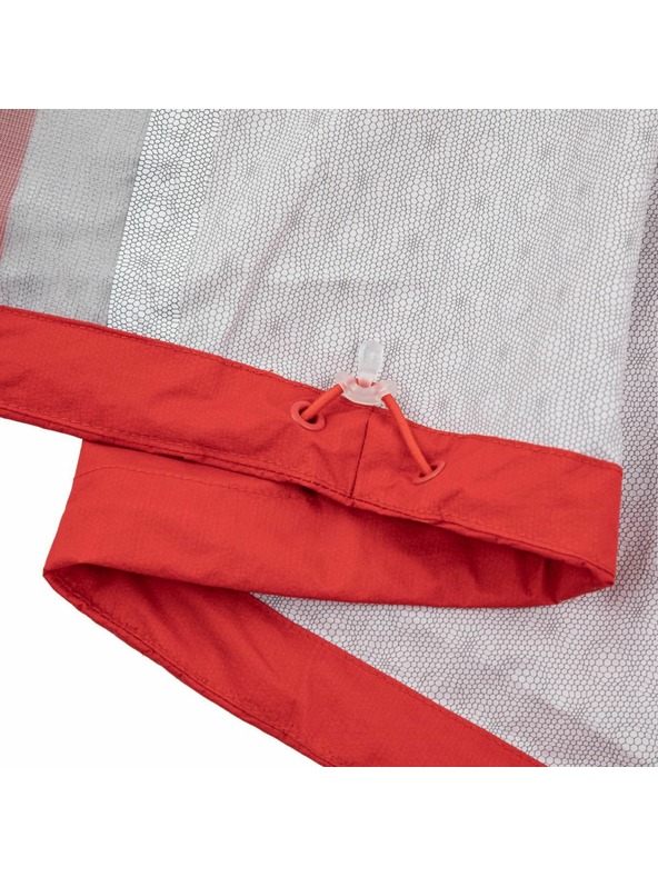 Kilpi Pánska outdoorová bunda Kilpi HURRICANE-M Tmavosivá