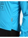 Kilpi Pánska nepremokavá bunda na bicykel Kilpi RAINAR-M Modrá