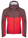Kilpi Pánska outdoorová bunda Kilpi HURRICANE-M Červená