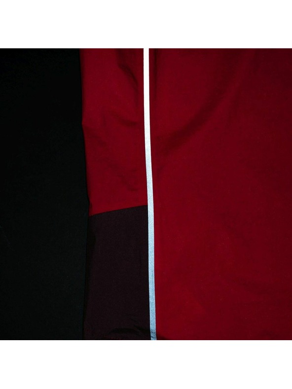 Kilpi Pánska outdoorová bunda Kilpi HURRICANE-M Červená