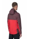 Kilpi Pánska outdoorová bunda Kilpi HURRICANE-M Červená