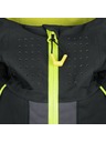 Kilpi Pánska outdoorová nepremokavá bunda Kilpi HASTAR-M Tmavosivá